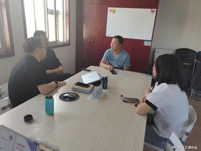 拒絕躺平！創業接待日，專利代理專家為你出謀劃策